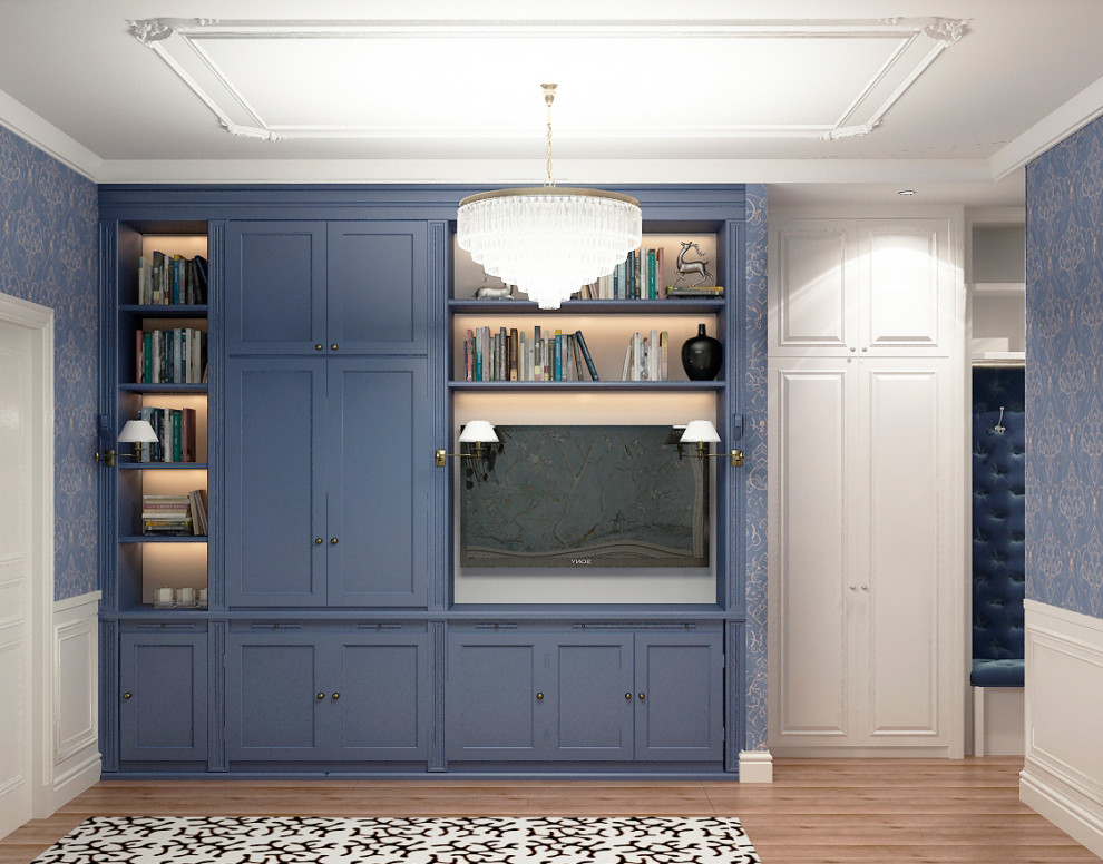 Проект квартиры на пл.Ильича