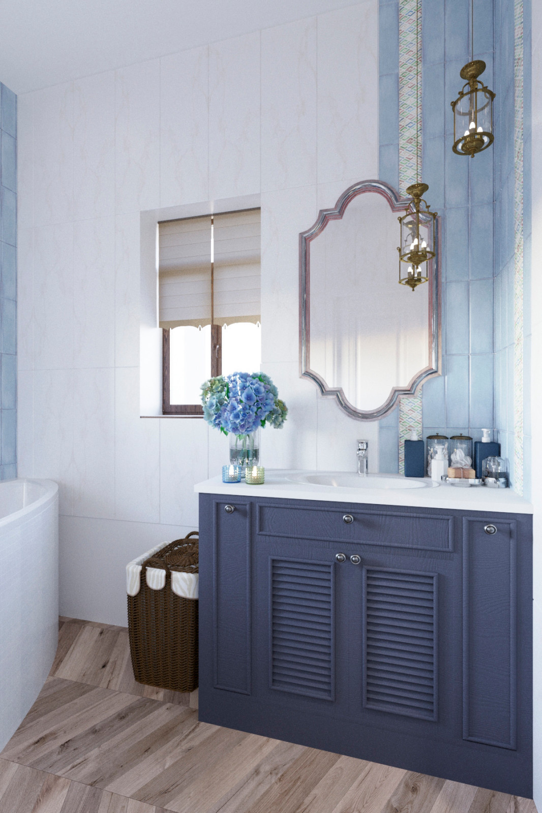 Дом под ключ