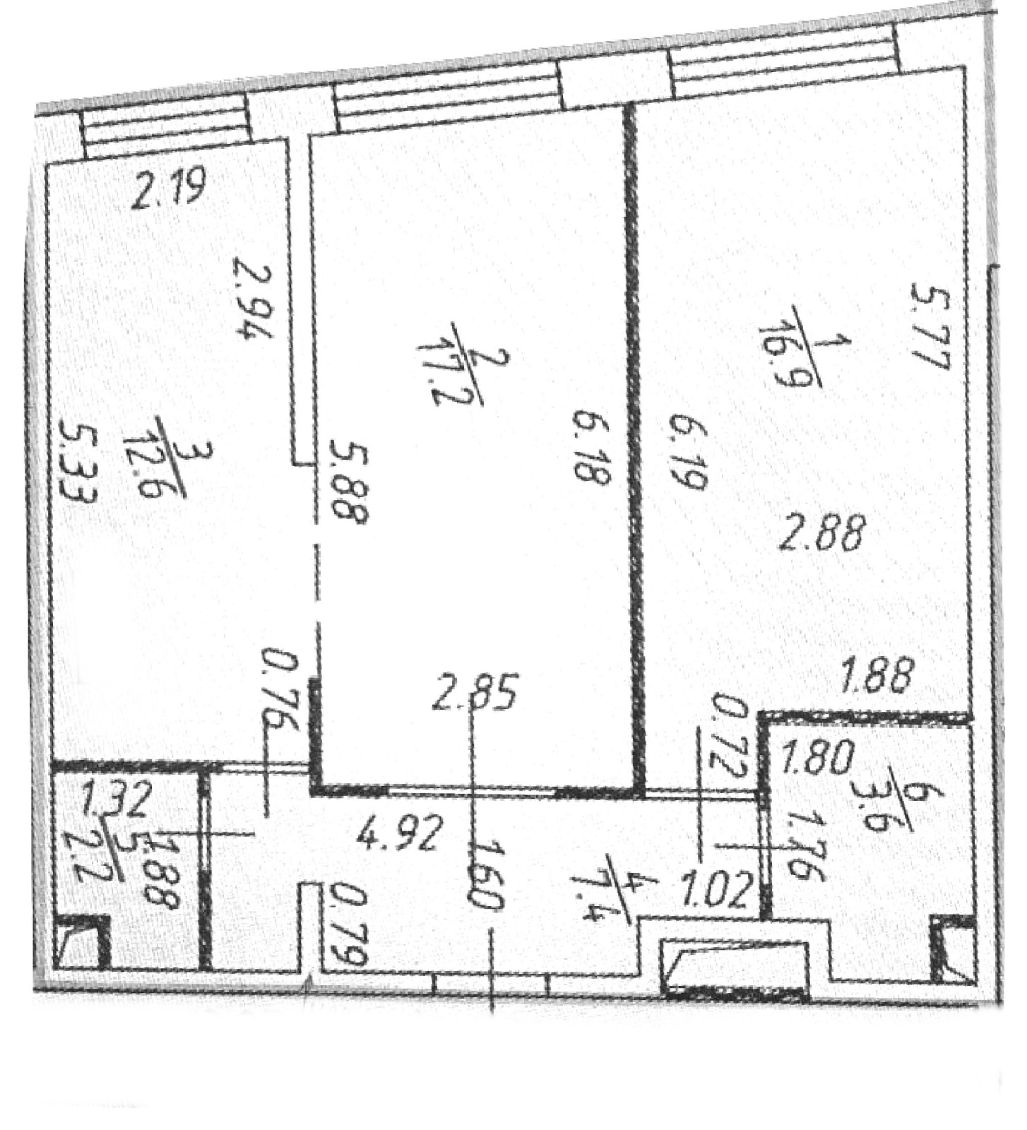 План до перепланировки