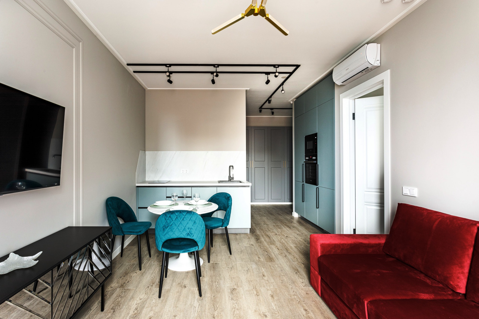 Докучаев переулок