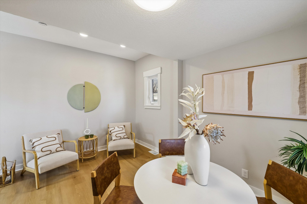 Historic Riverbend Home - Full Interior Remodel