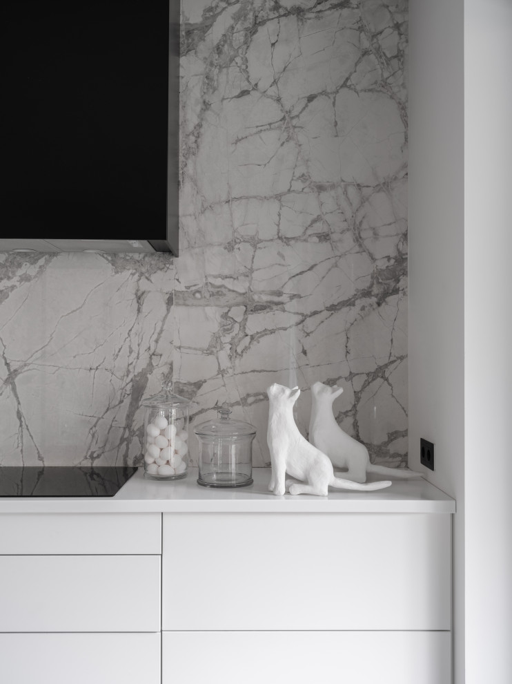 Декорирование частного дома дизайнера