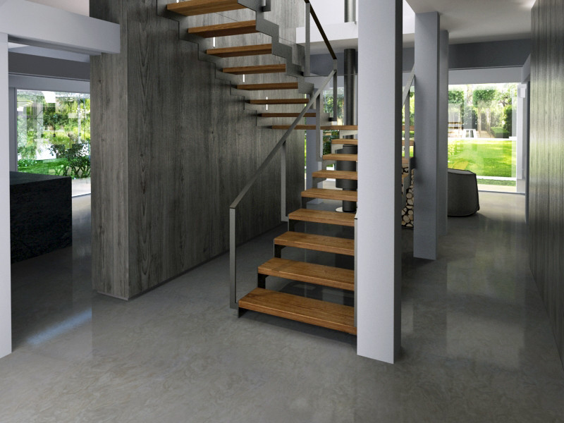 Загородный дом