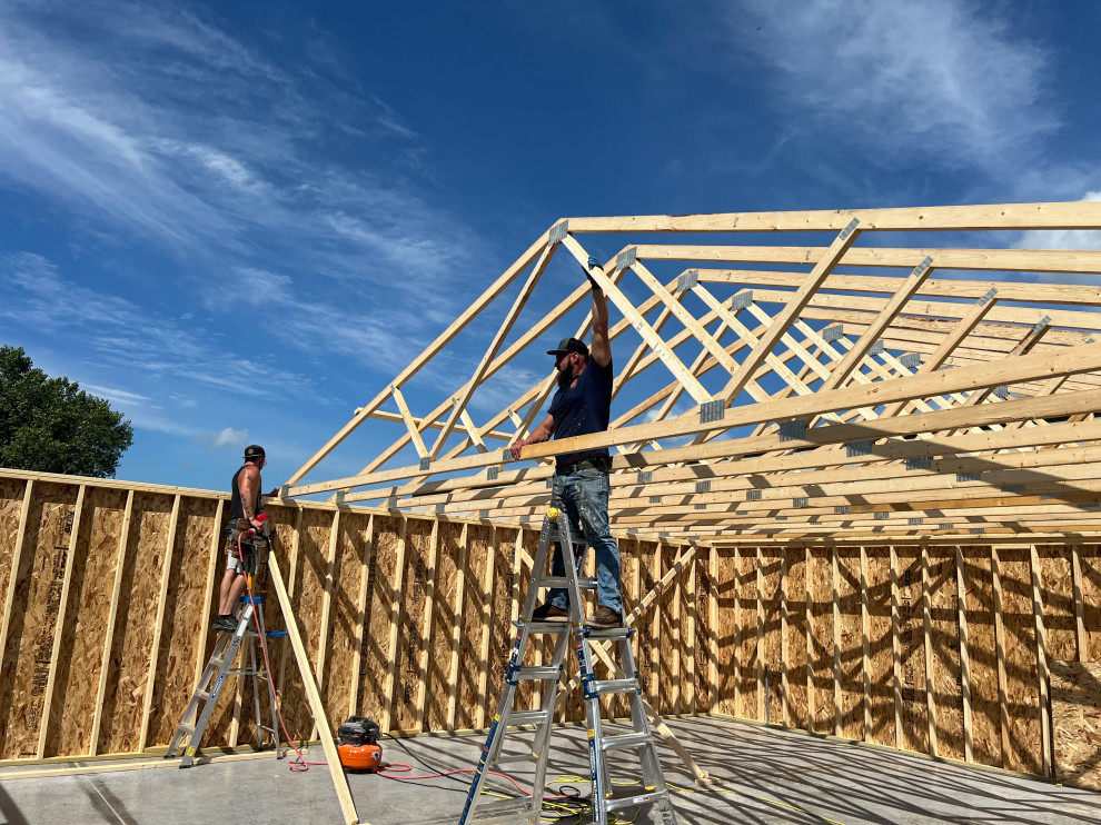 Neenah Animal Shelter Outbuilding