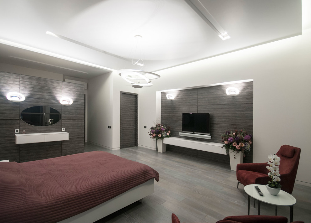 дом в стиле Минимализм