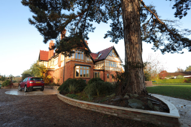 Orchard Dene amerikansk-craftsman-hus-og-facade