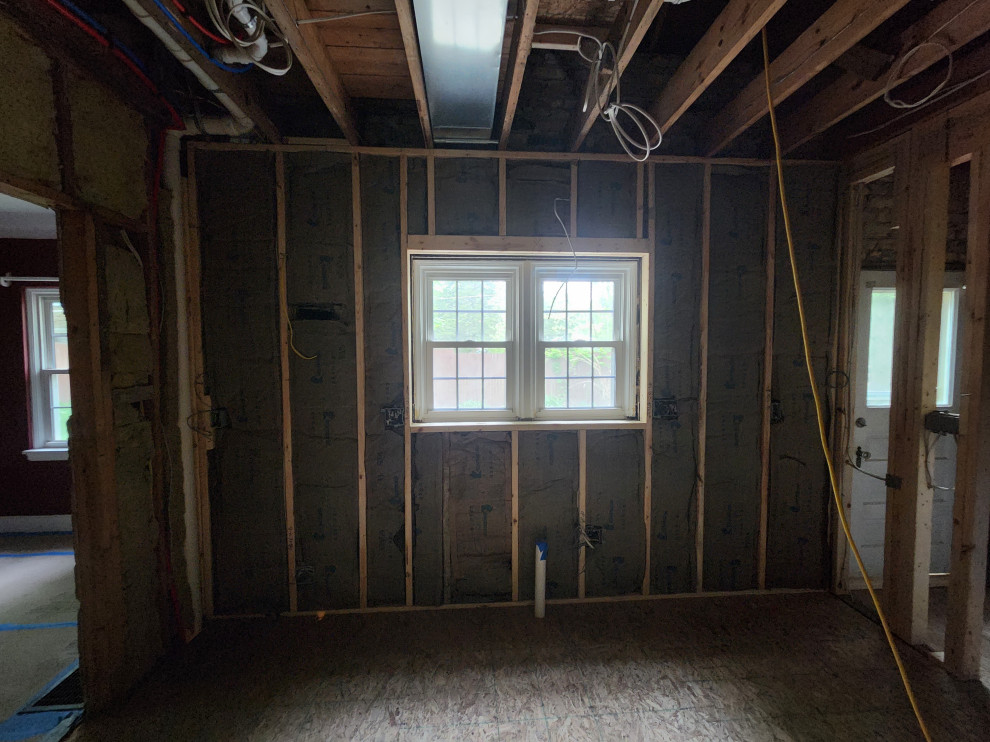 Hillsdale 1934 Kitchen Remodel