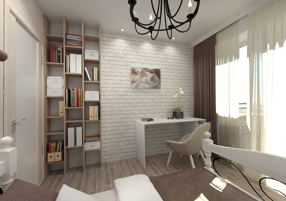 "Маленькая квартирка в стиле "Прованс"