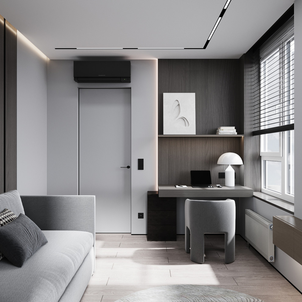 Квартира в современном стиле