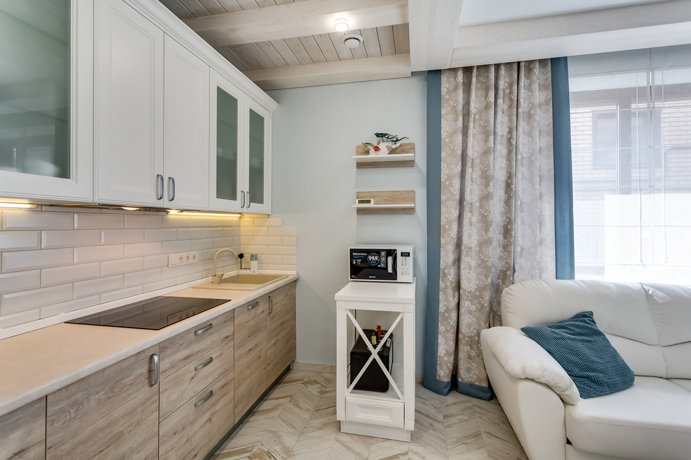 Домик отдыха в п. Соленое озеро