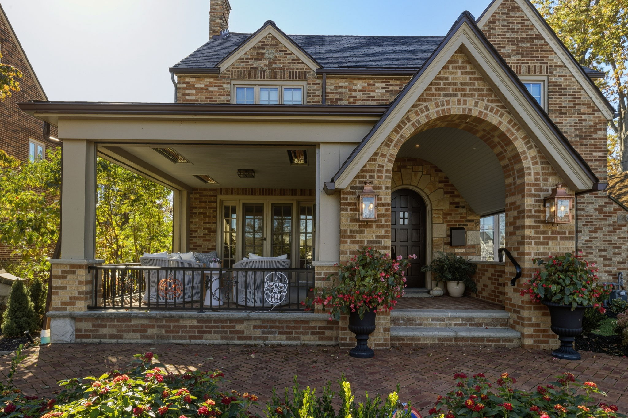 Lakewood Front Porch Renovation 2025