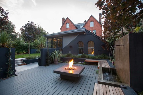 Erfrischung Gefallig Ein Wasserspiel Fur Garten Oder Terrasse