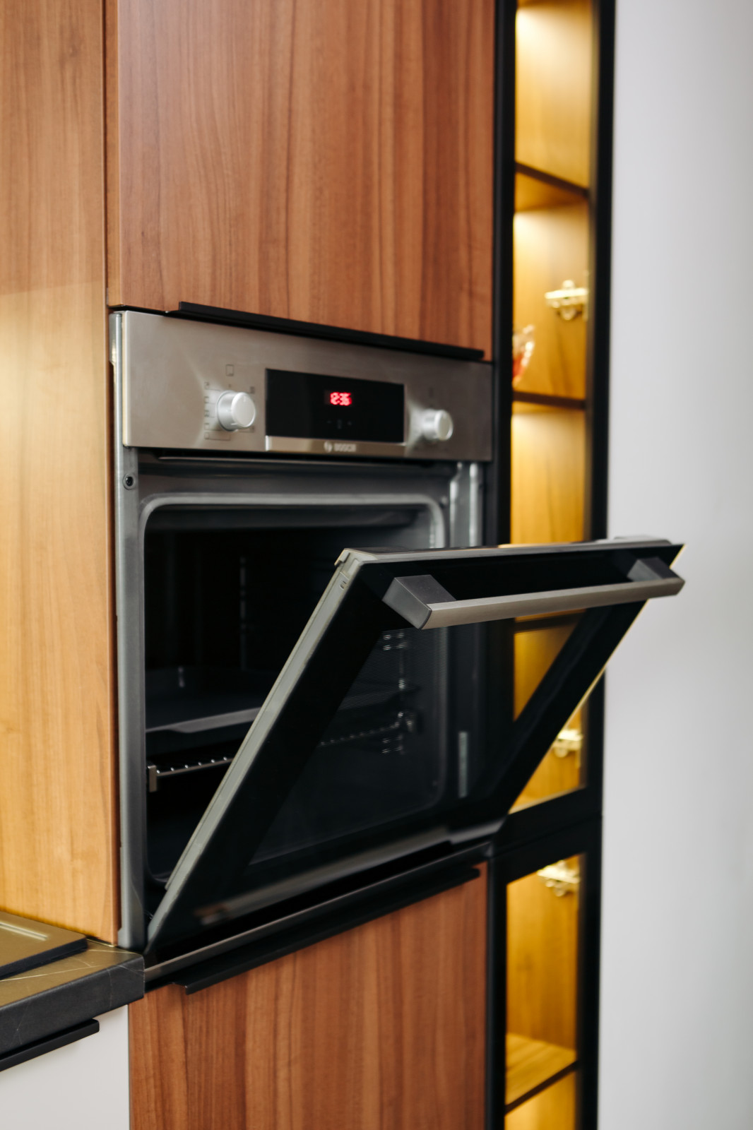 стильная кухня на Крестовском