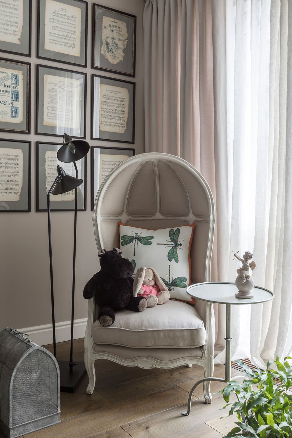 Квартира 210м2