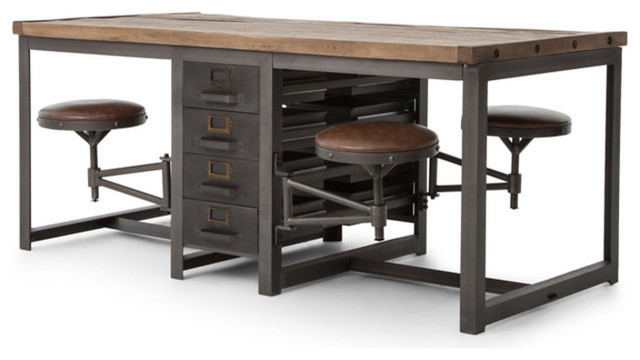 industrial drafting tables