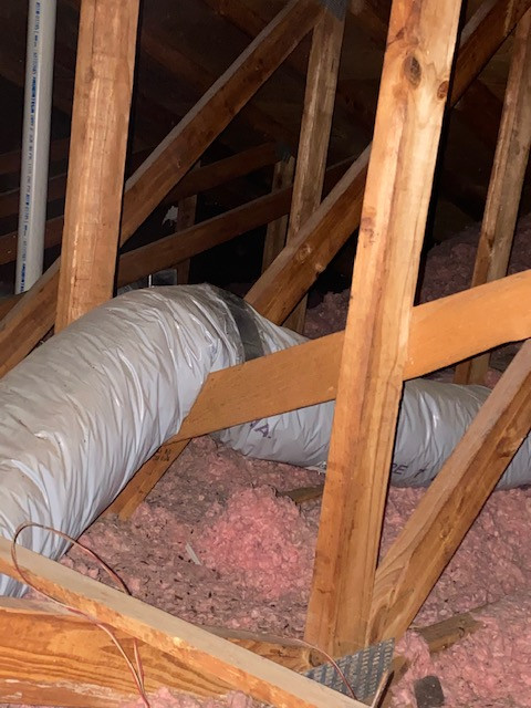 Ductwork Repaired & Restored