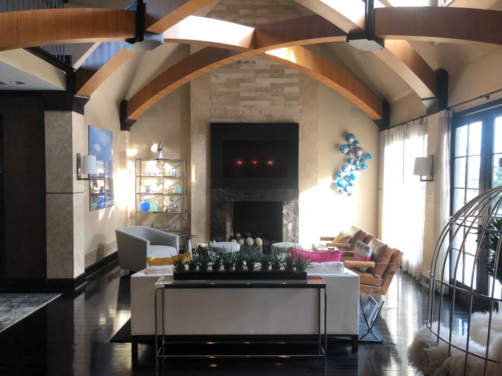 Leawood Great Room Refresh