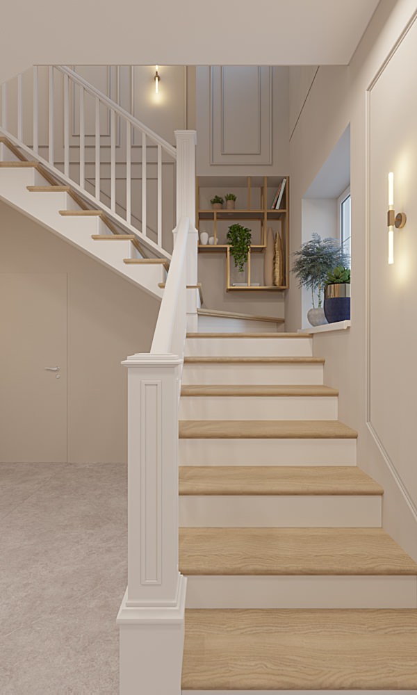 Дом для молодой семьи