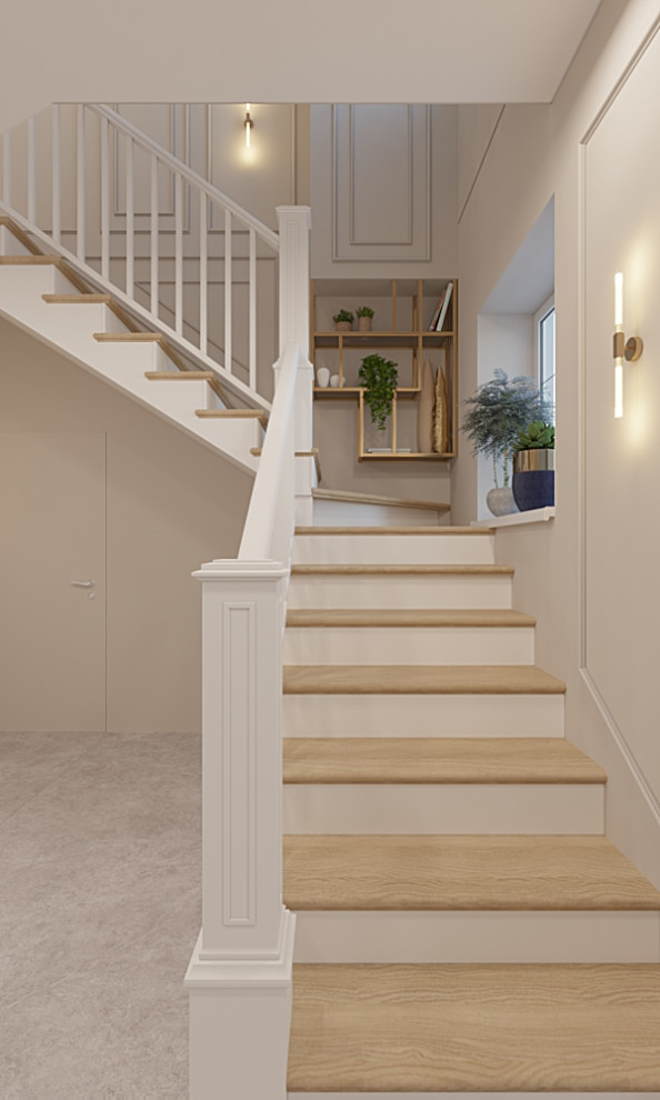 Дом для молодой семьи