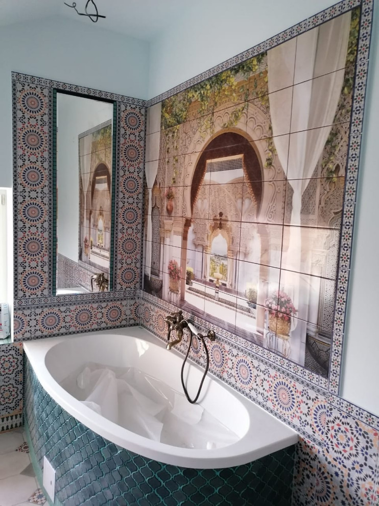 ремонт дома в д. Услонь.