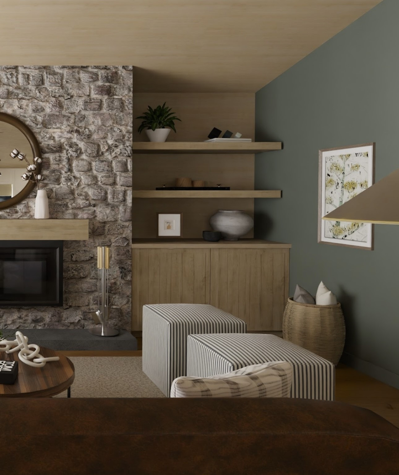 New Build Rendering