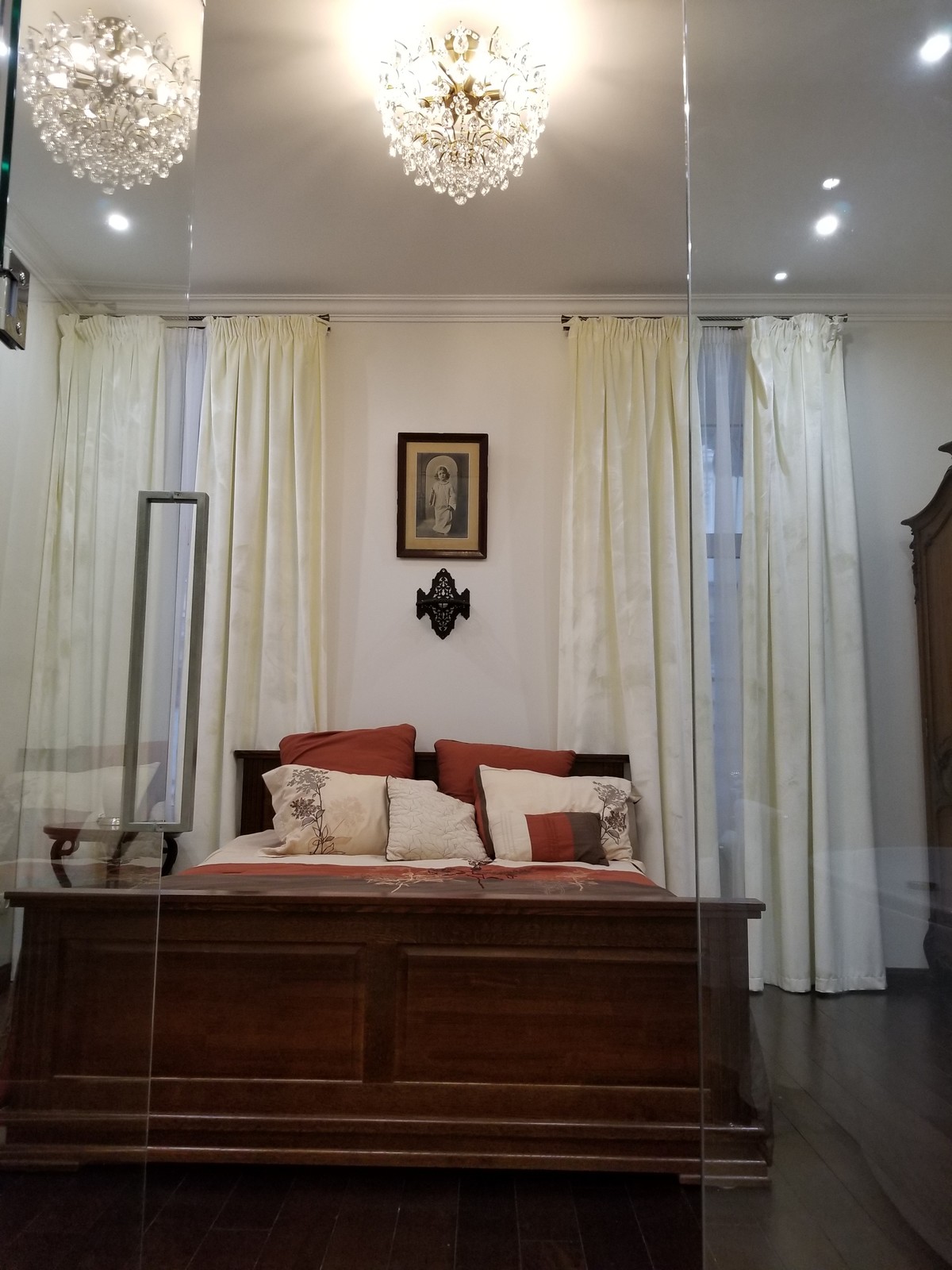 Двухкомнатная квартира для двоих 58 м