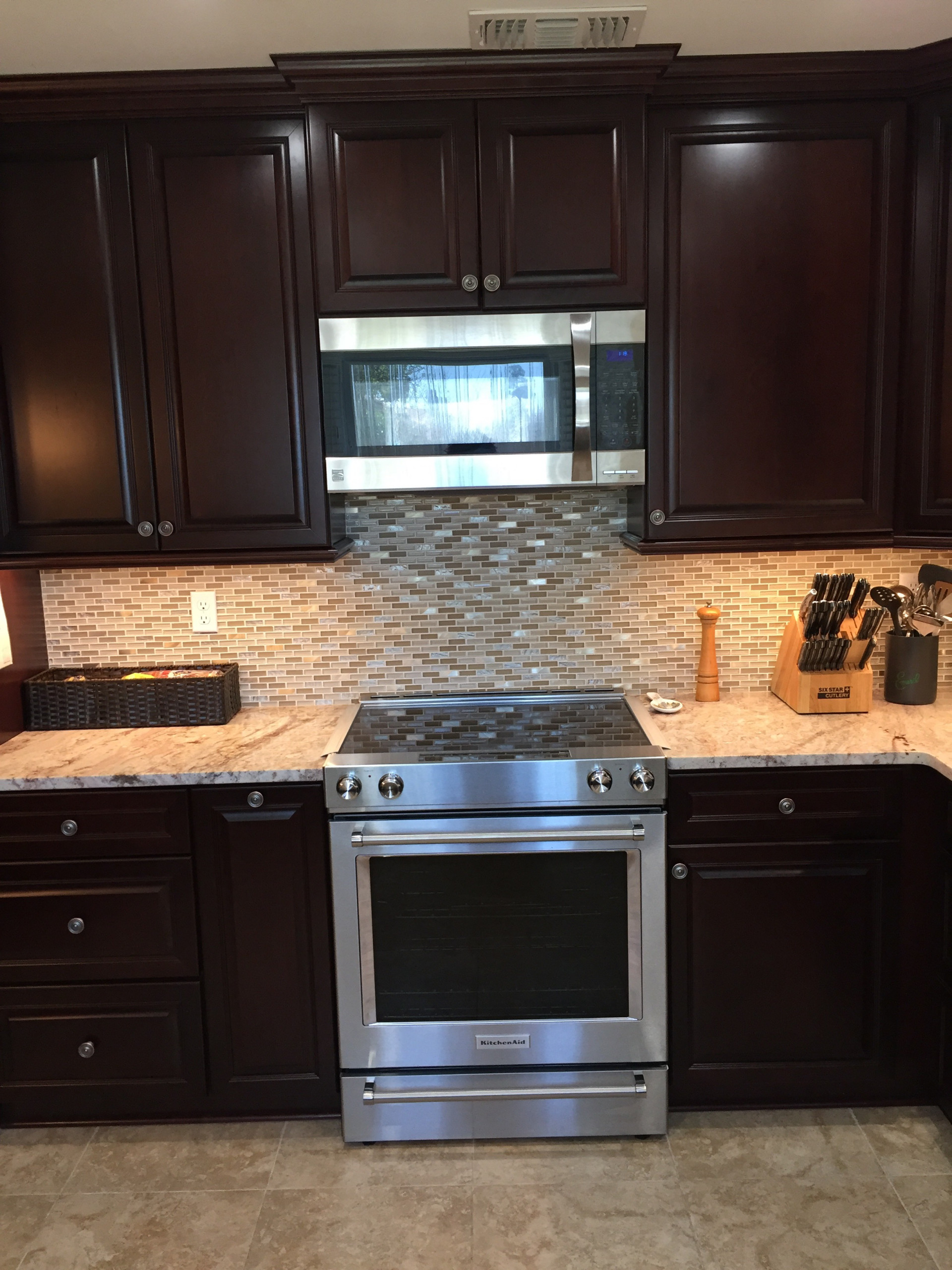 Traditional Kitchen