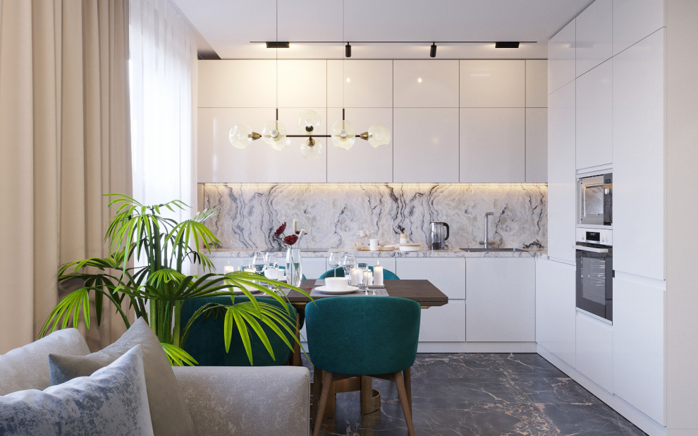 Квартира в ЖК "Изумрудный бор" г. Екатеринбург