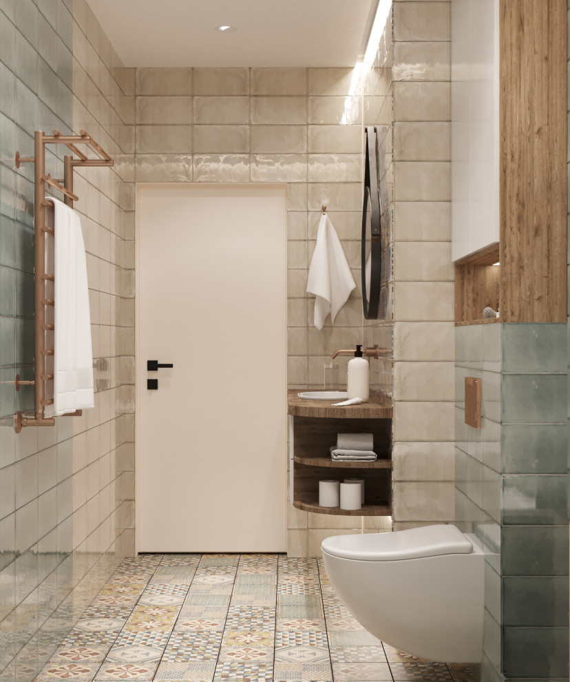 Дизайн-проект квартиры 56м2 ЖК Преображение