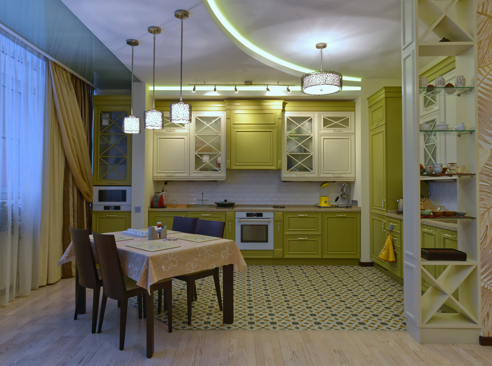 Unica Многоцветное настроение