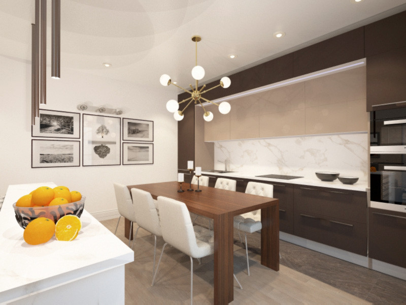 Квартира в ЖК Коптево парк