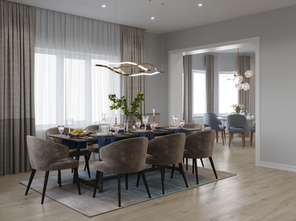 Проект частного дома