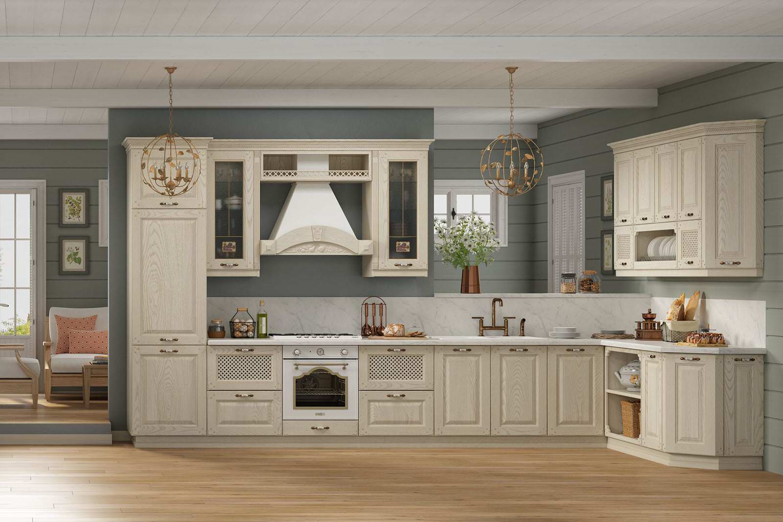 Кухня Эстель