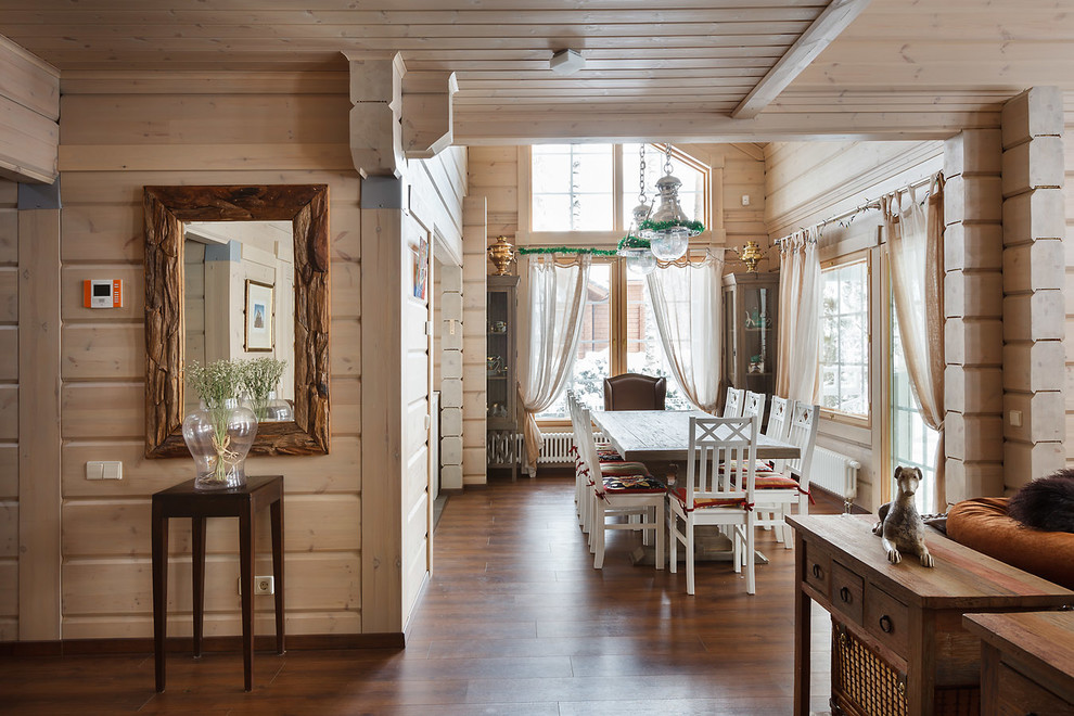 Дом на Медном озере