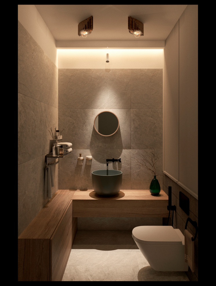 Проект квартир "СКАНДИ"  106 м2