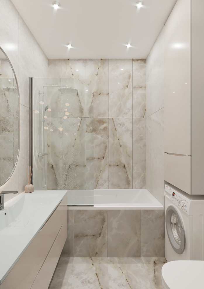 Дизайн-проект евро-двушки