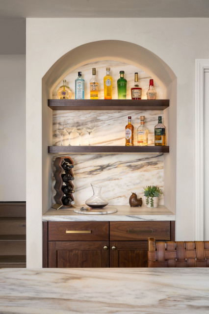 Bar Service klassisch-modern-hausbar