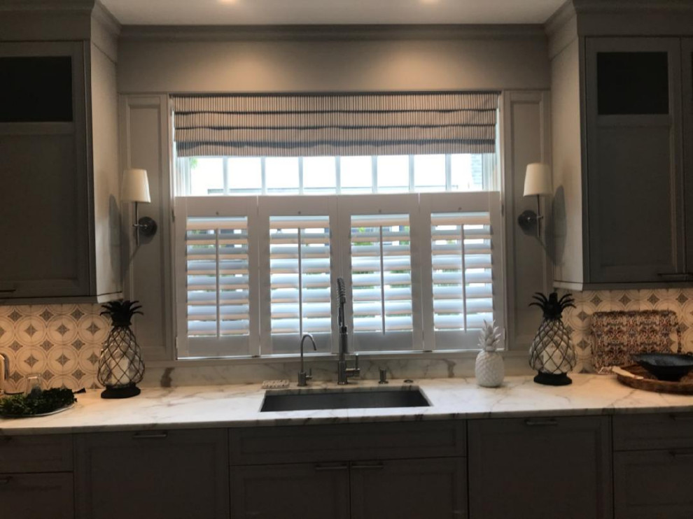 Plantation Shutters