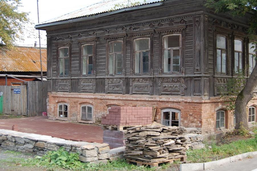 Восстановление дома XIX века