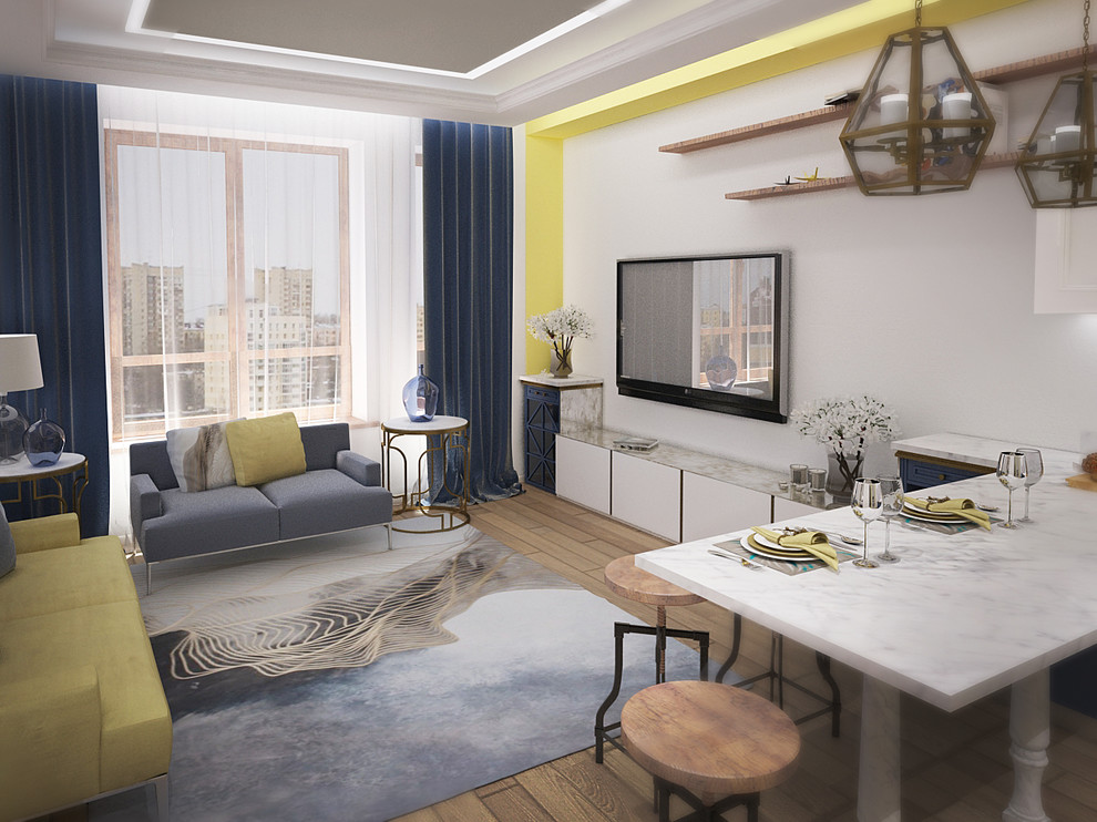 ЖК Milk House в Новосибирске