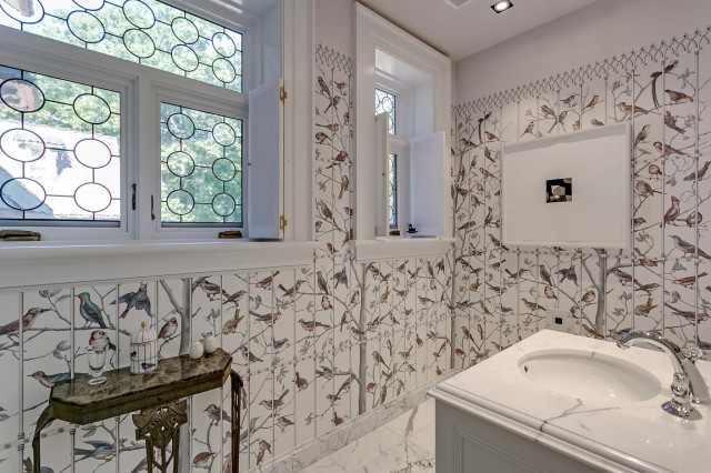 Beaumont klassisch-modern-badezimmer