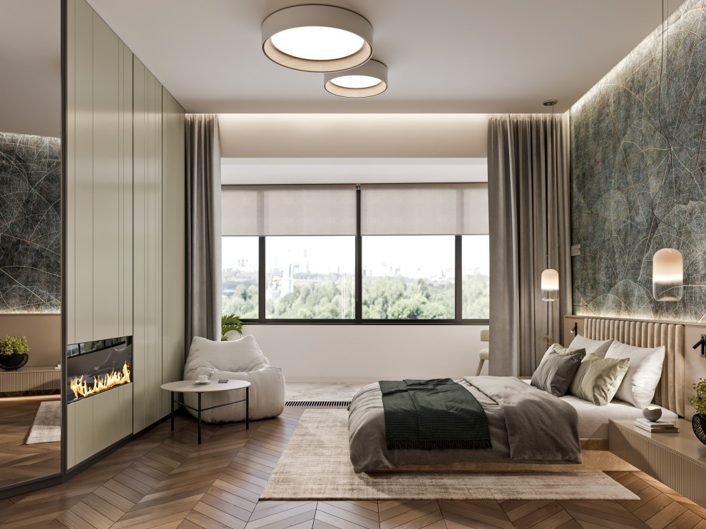 Проект: Крылатские Холмы