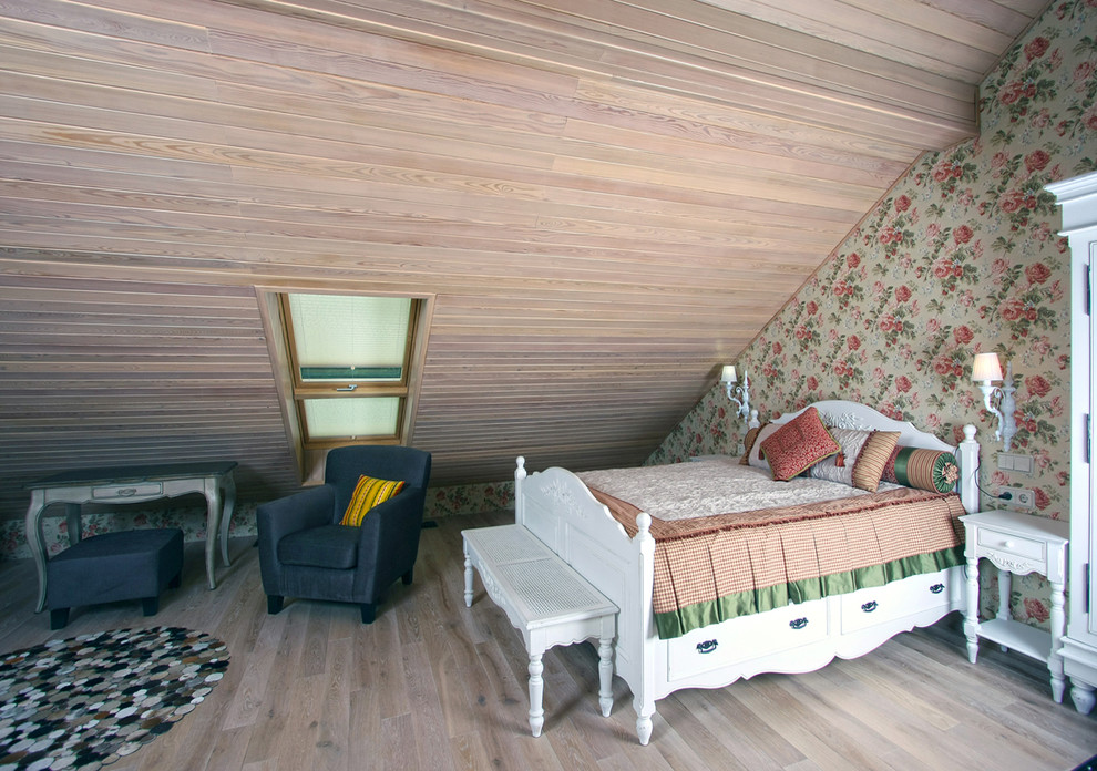 Итальянский домик в подмосковье