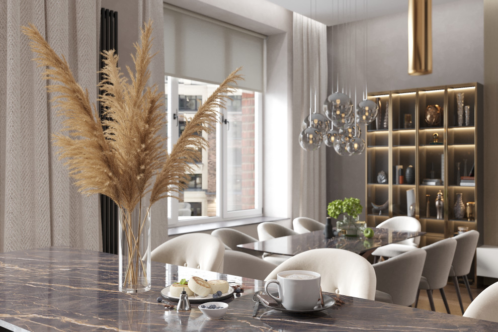 ЖК Сосновка 270 м2