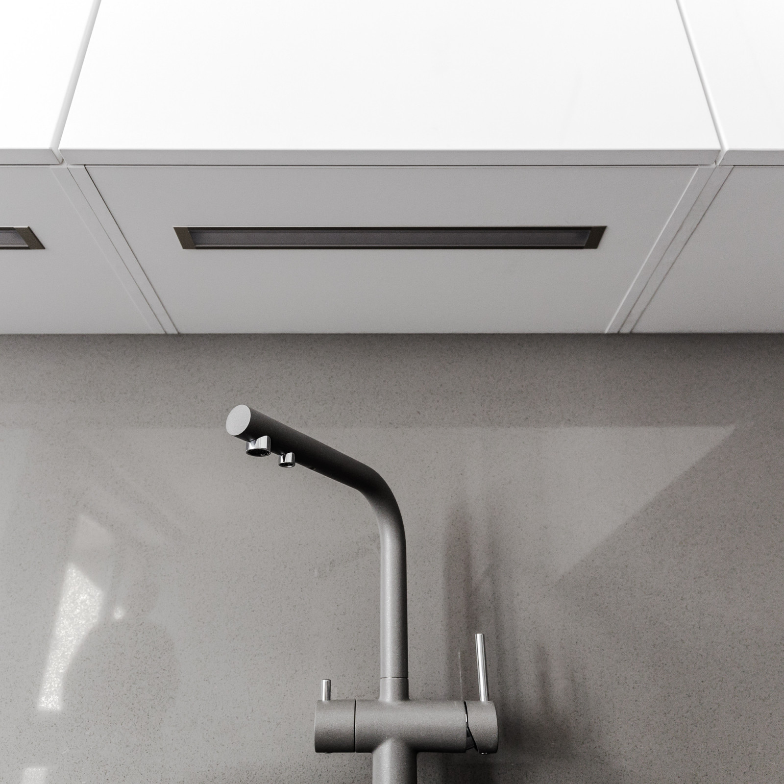 Реализованные нами проекты - кухня Nobilia Touch | Riva