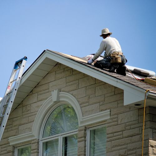roof contractor