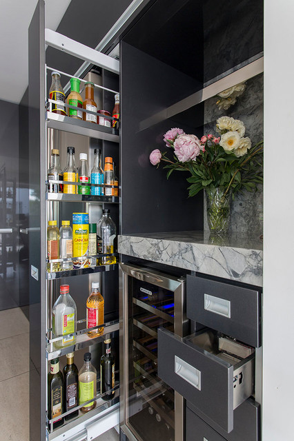 Funky, fun, functional kitchen trendy-koekken