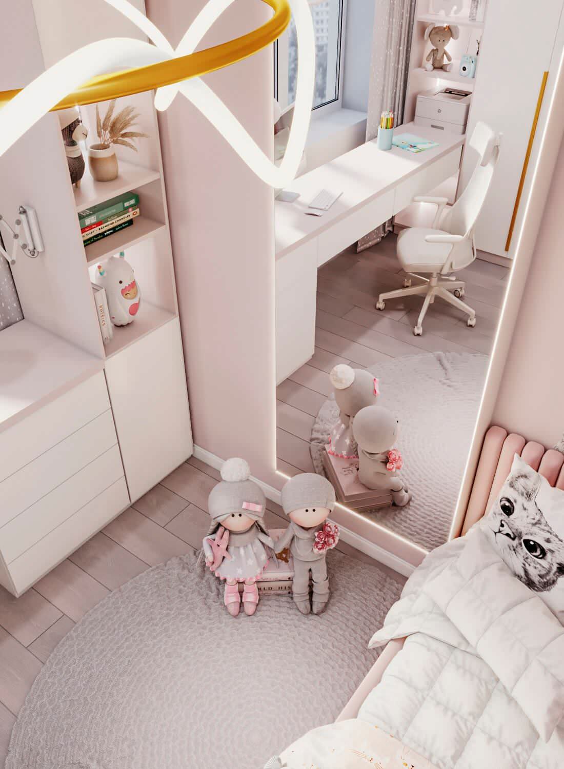 ЖК RIVERDAY, 74,5 кв. м.