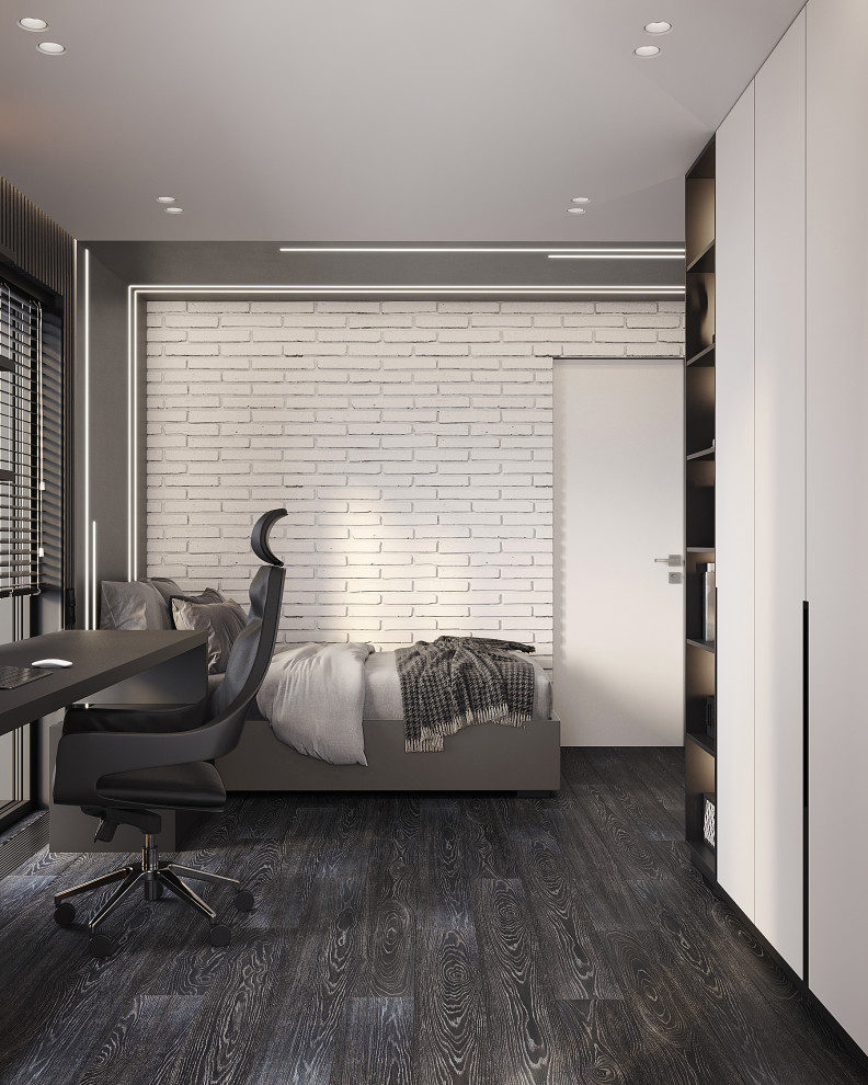 Апартаменты в ЖК Now. Визуализация