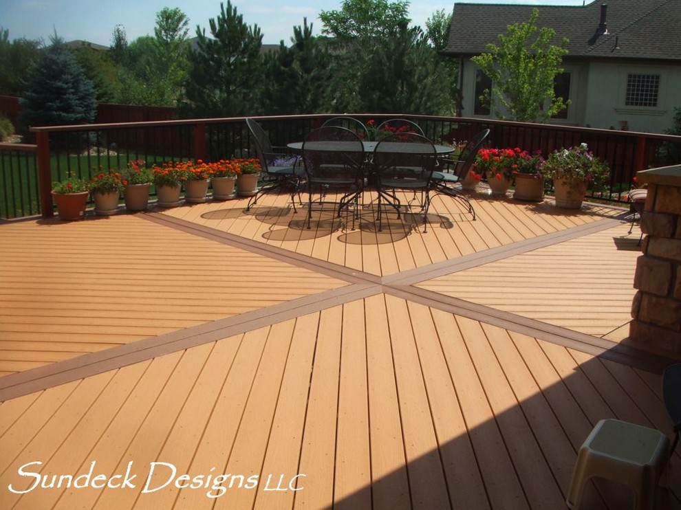 Deck - deck idea in Denver